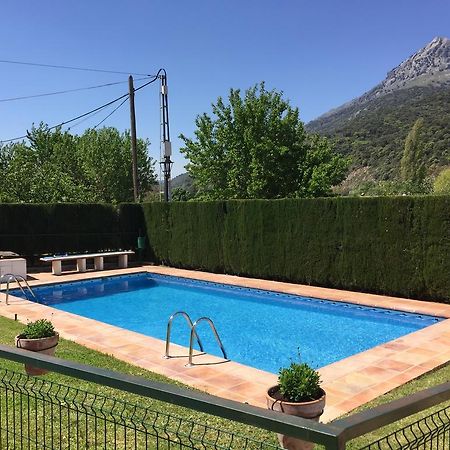Casas San Cristobal By Casaturistica Βίλα Jimera de Líbar Εξωτερικό φωτογραφία