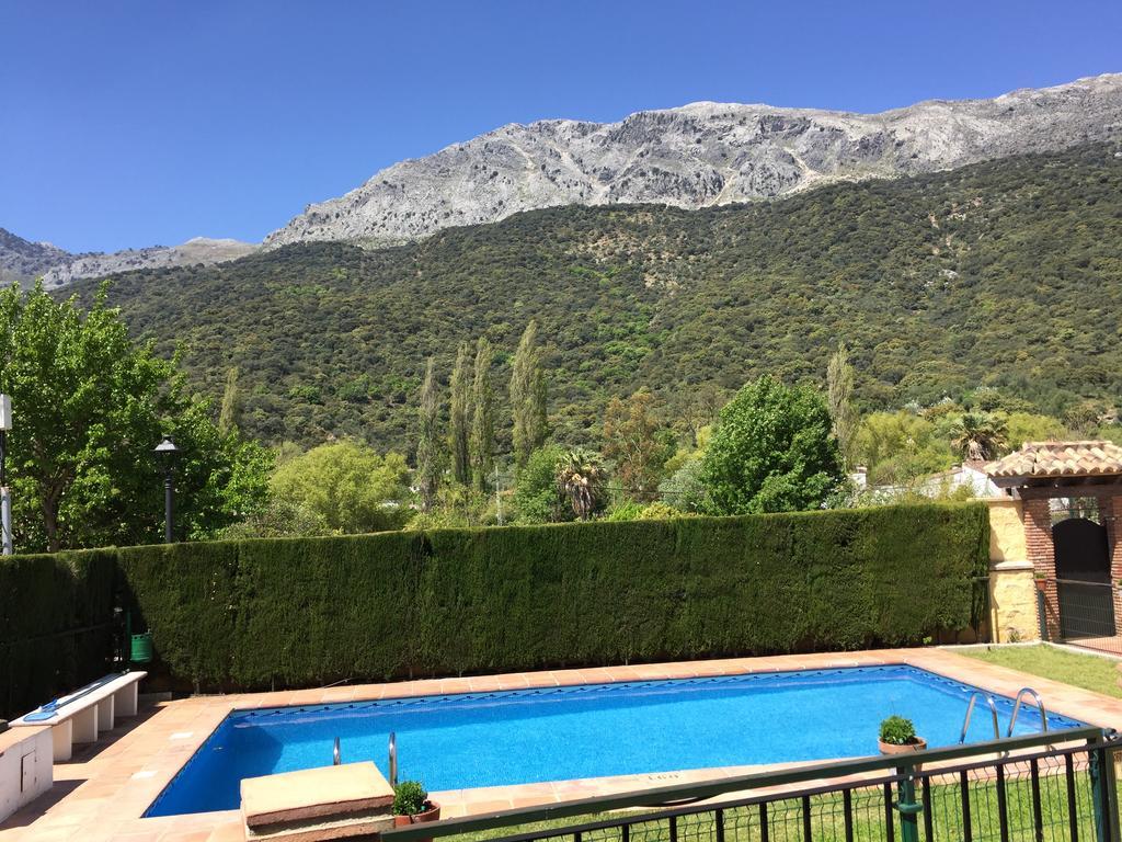 Casas San Cristobal By Casaturistica Βίλα Jimera de Líbar Εξωτερικό φωτογραφία