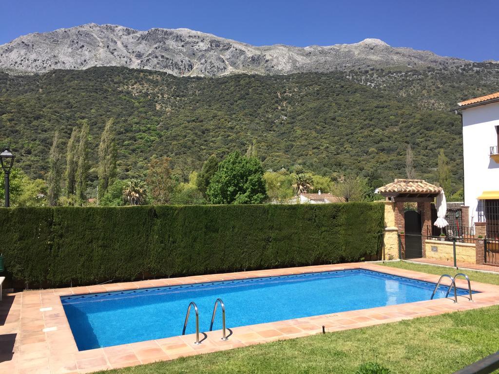 Casas San Cristobal By Casaturistica Βίλα Jimera de Líbar Εξωτερικό φωτογραφία