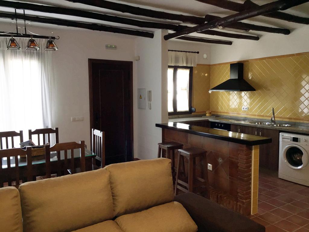 Casas San Cristobal By Casaturistica Βίλα Jimera de Líbar Εξωτερικό φωτογραφία