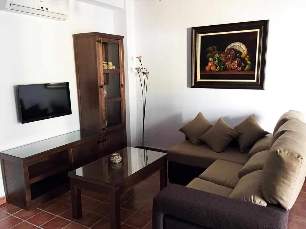 Casas San Cristobal By Casaturistica Βίλα Jimera de Líbar Εξωτερικό φωτογραφία