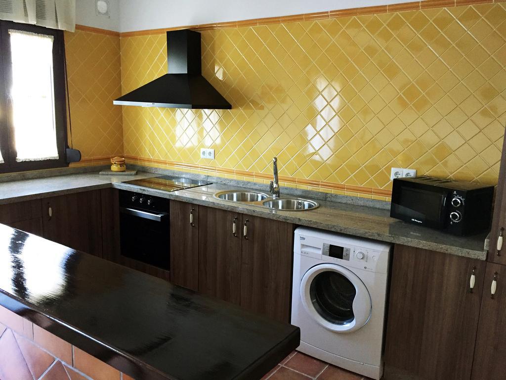 Casas San Cristobal By Casaturistica Βίλα Jimera de Líbar Εξωτερικό φωτογραφία