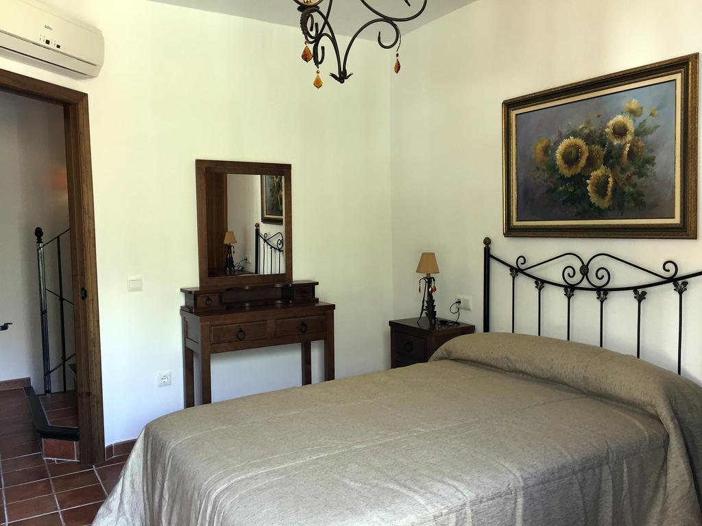 Casas San Cristobal By Casaturistica Βίλα Jimera de Líbar Εξωτερικό φωτογραφία