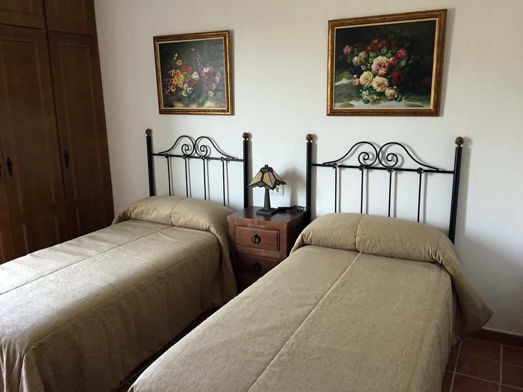 Casas San Cristobal By Casaturistica Βίλα Jimera de Líbar Εξωτερικό φωτογραφία