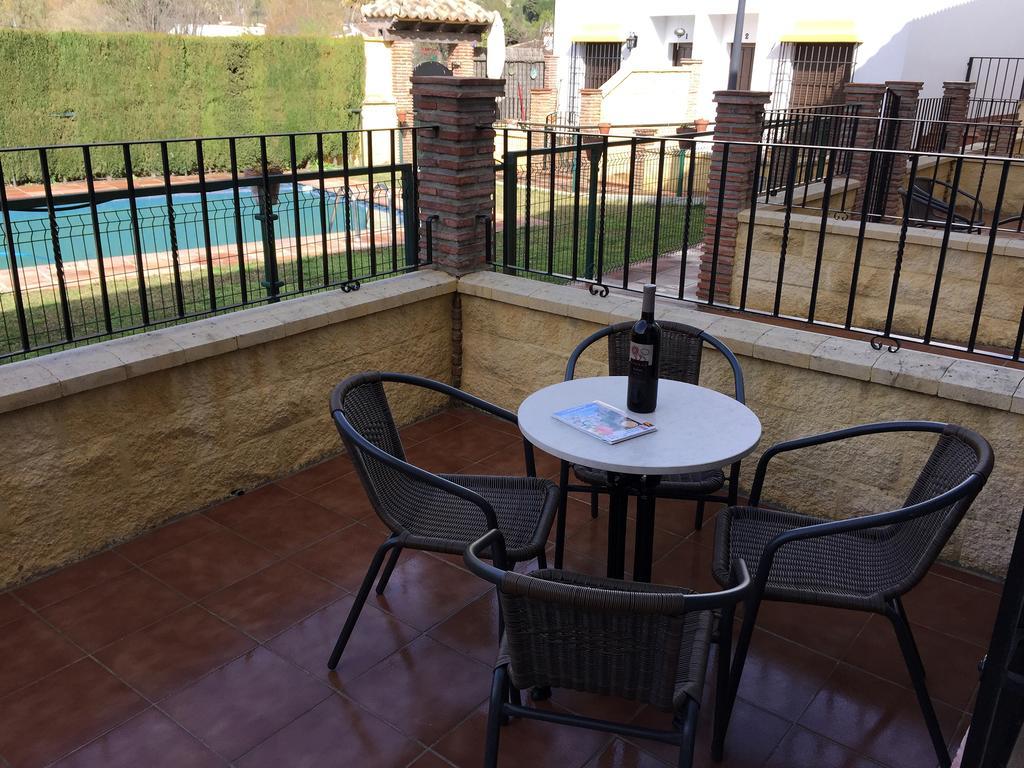 Casas San Cristobal By Casaturistica Βίλα Jimera de Líbar Εξωτερικό φωτογραφία