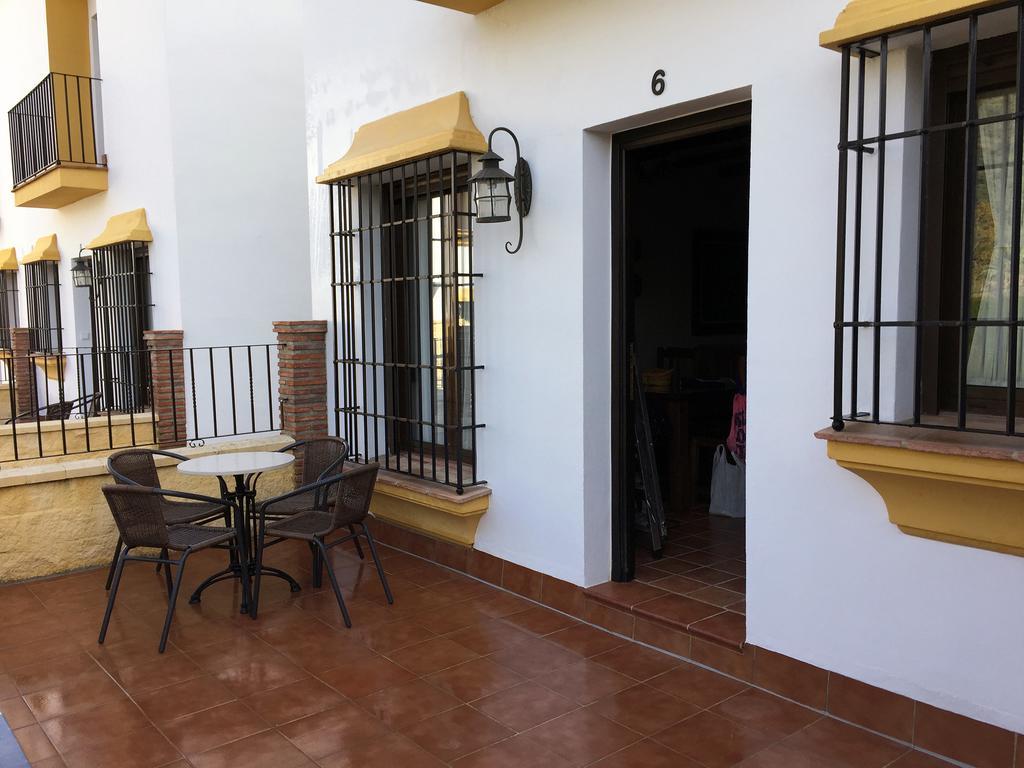 Casas San Cristobal By Casaturistica Βίλα Jimera de Líbar Εξωτερικό φωτογραφία