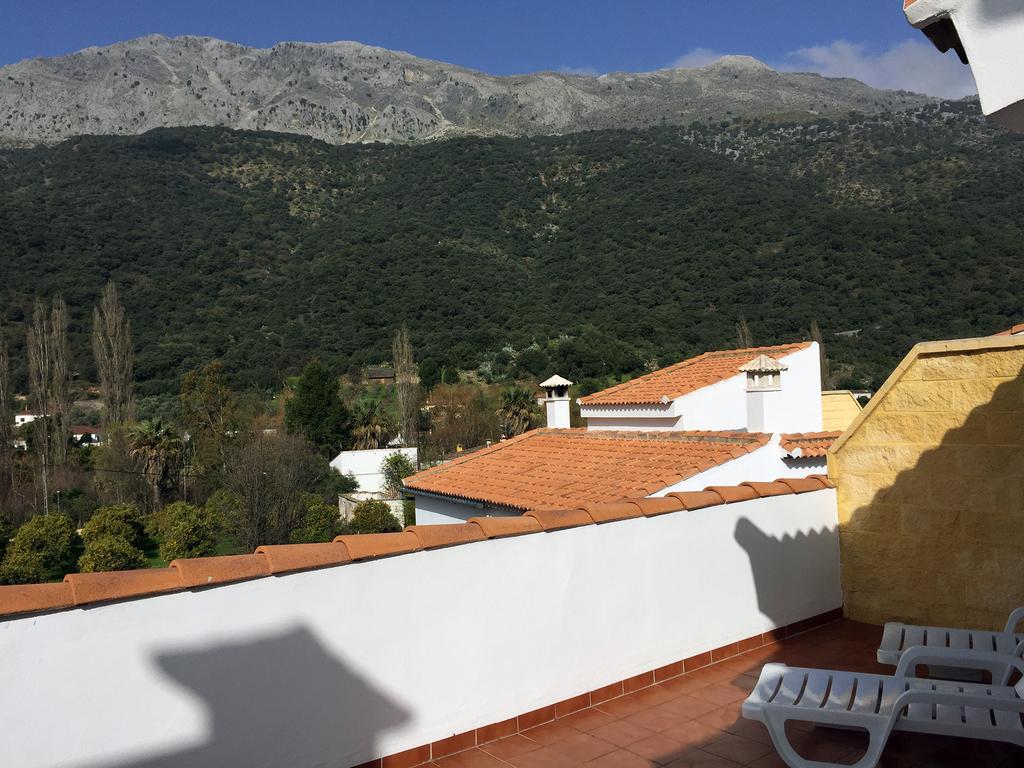 Casas San Cristobal By Casaturistica Βίλα Jimera de Líbar Εξωτερικό φωτογραφία