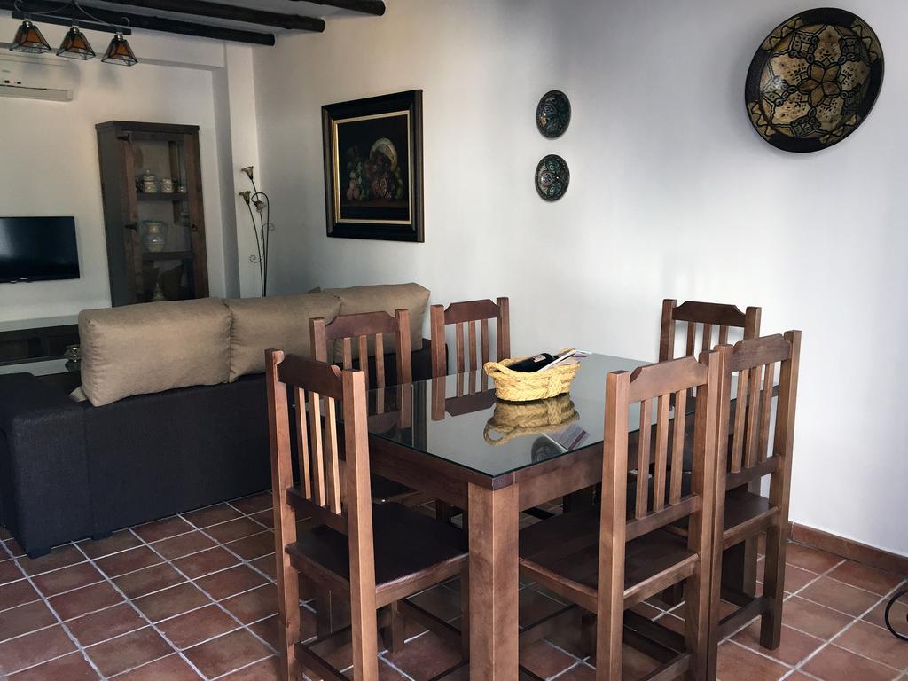 Casas San Cristobal By Casaturistica Βίλα Jimera de Líbar Εξωτερικό φωτογραφία