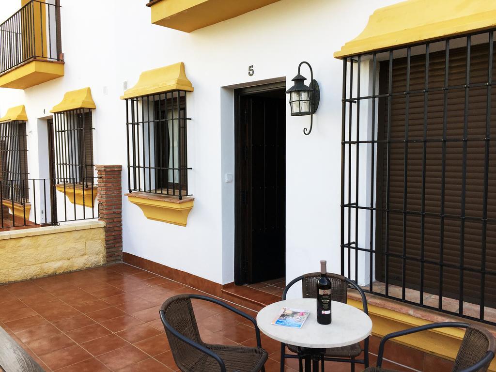 Casas San Cristobal By Casaturistica Βίλα Jimera de Líbar Εξωτερικό φωτογραφία