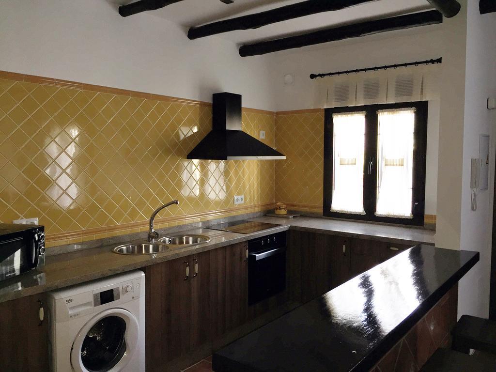 Casas San Cristobal By Casaturistica Βίλα Jimera de Líbar Εξωτερικό φωτογραφία