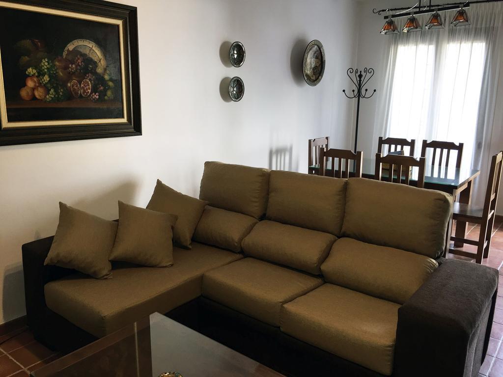 Casas San Cristobal By Casaturistica Βίλα Jimera de Líbar Εξωτερικό φωτογραφία