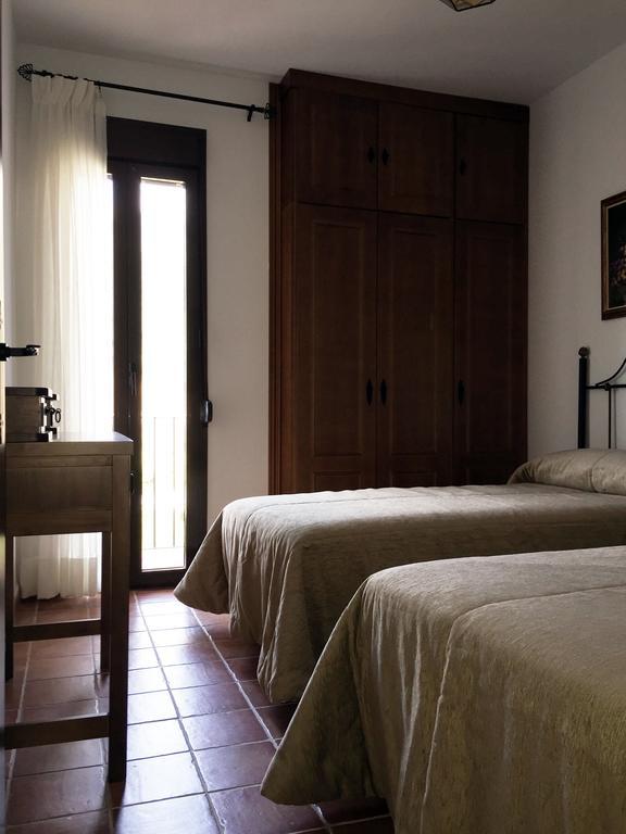 Casas San Cristobal By Casaturistica Βίλα Jimera de Líbar Εξωτερικό φωτογραφία
