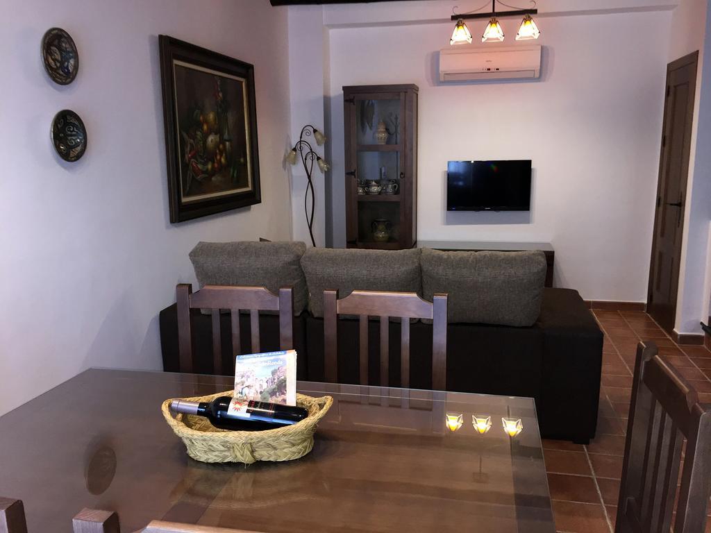 Casas San Cristobal By Casaturistica Βίλα Jimera de Líbar Εξωτερικό φωτογραφία