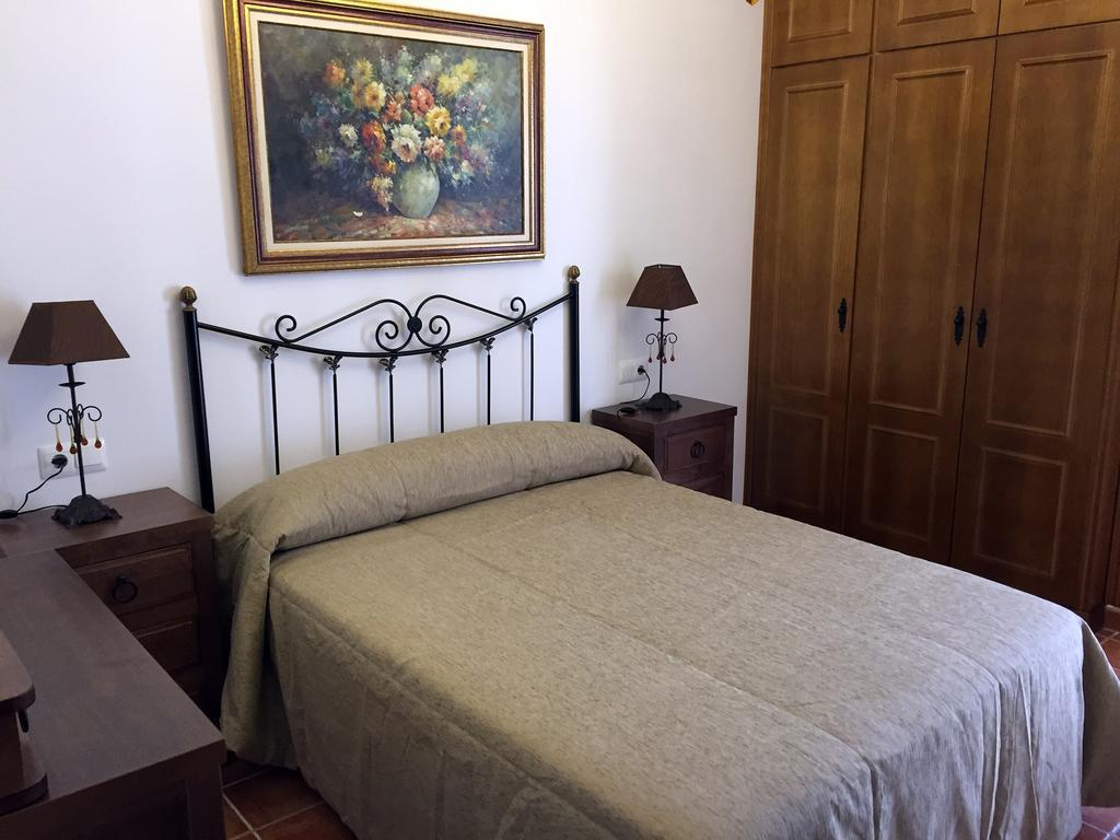 Casas San Cristobal By Casaturistica Βίλα Jimera de Líbar Εξωτερικό φωτογραφία