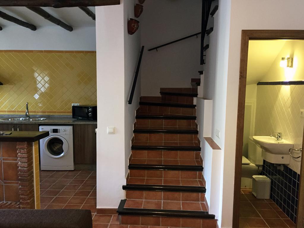 Casas San Cristobal By Casaturistica Βίλα Jimera de Líbar Εξωτερικό φωτογραφία