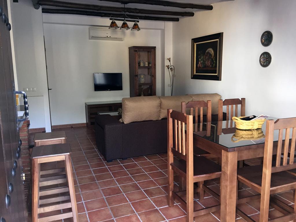 Casas San Cristobal By Casaturistica Βίλα Jimera de Líbar Εξωτερικό φωτογραφία