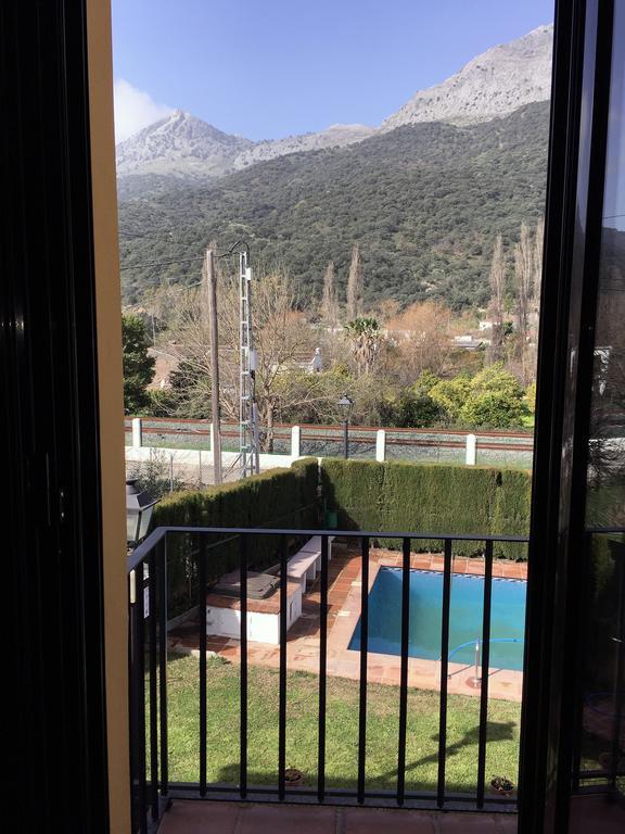 Casas San Cristobal By Casaturistica Βίλα Jimera de Líbar Εξωτερικό φωτογραφία