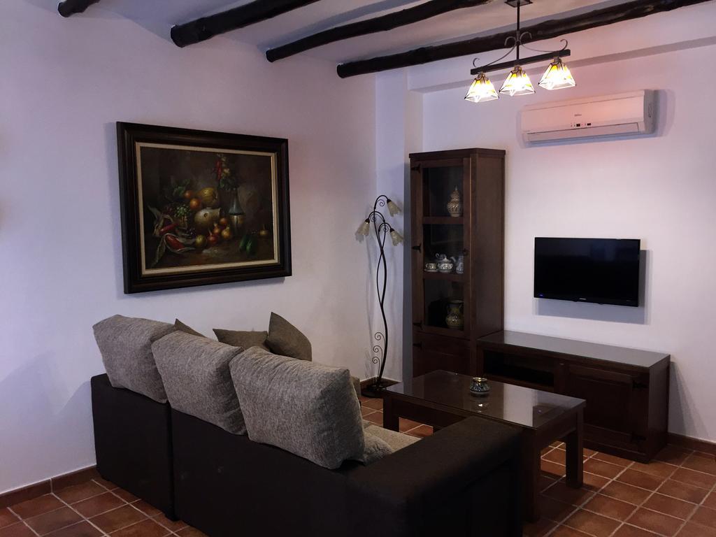 Casas San Cristobal By Casaturistica Βίλα Jimera de Líbar Εξωτερικό φωτογραφία