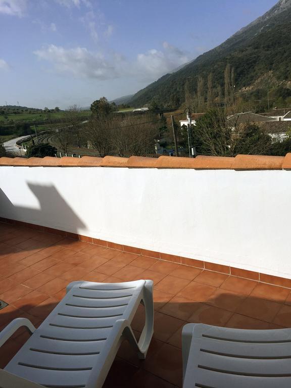 Casas San Cristobal By Casaturistica Βίλα Jimera de Líbar Εξωτερικό φωτογραφία