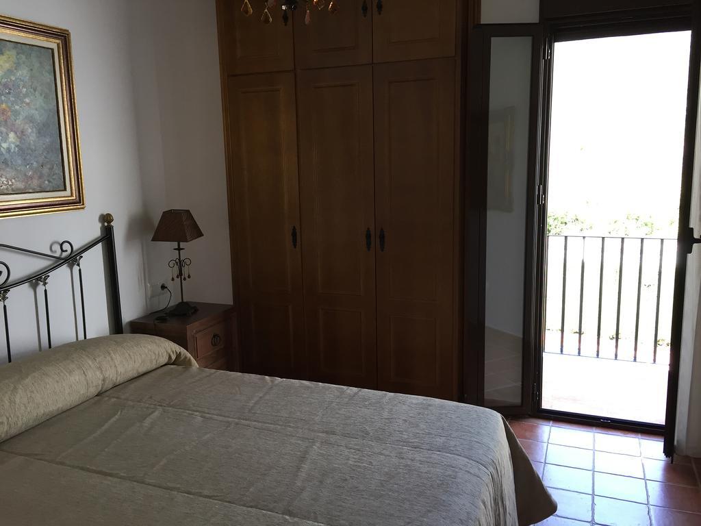 Casas San Cristobal By Casaturistica Βίλα Jimera de Líbar Εξωτερικό φωτογραφία