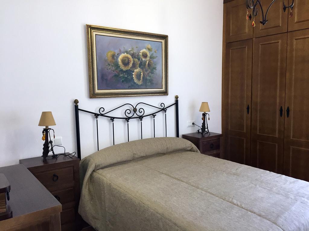 Casas San Cristobal By Casaturistica Βίλα Jimera de Líbar Εξωτερικό φωτογραφία